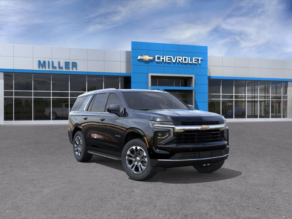 new 2025 Chevrolet Tahoe car, priced at $62,999