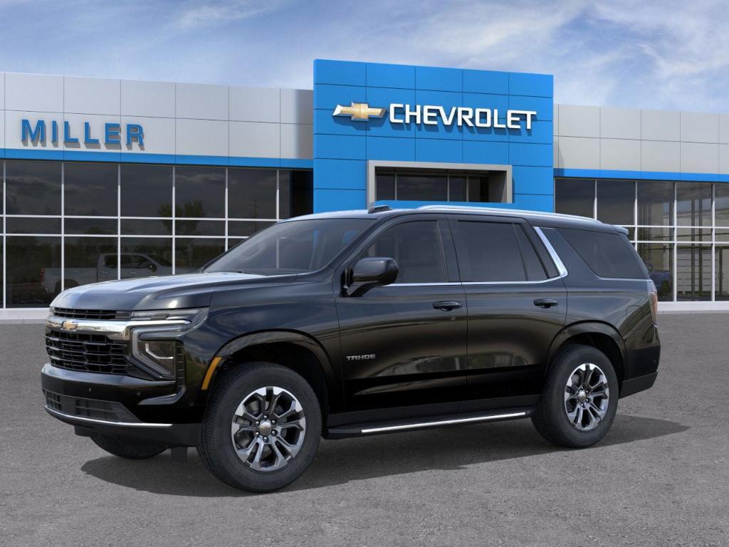 new 2025 Chevrolet Tahoe car, priced at $62,999