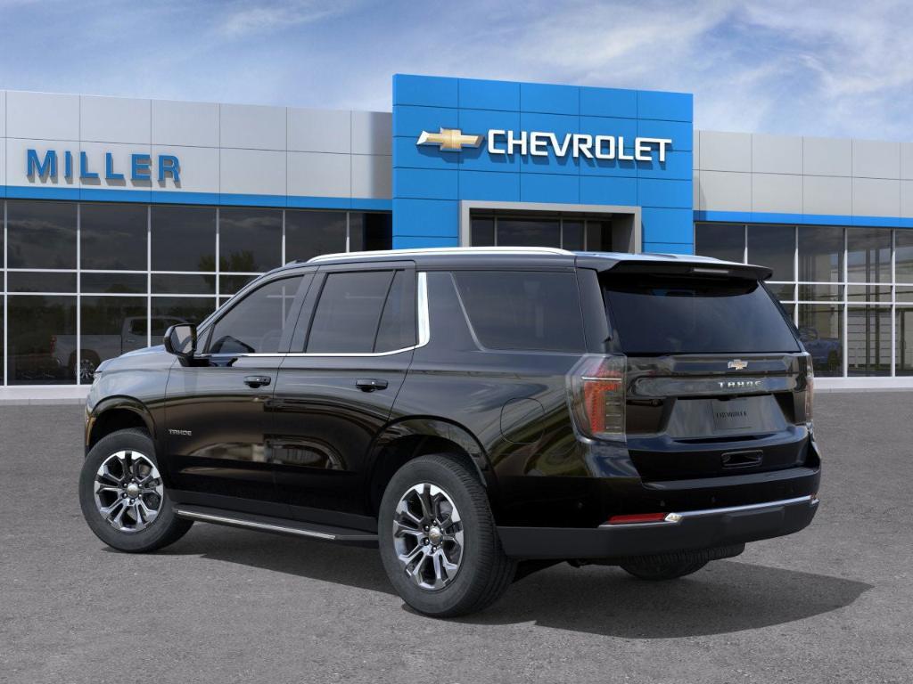 new 2025 Chevrolet Tahoe car, priced at $62,999