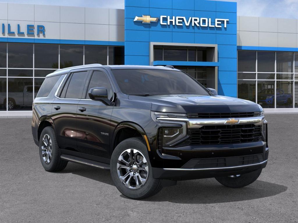 new 2025 Chevrolet Tahoe car, priced at $62,999