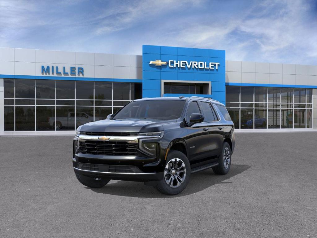 new 2025 Chevrolet Tahoe car, priced at $62,999