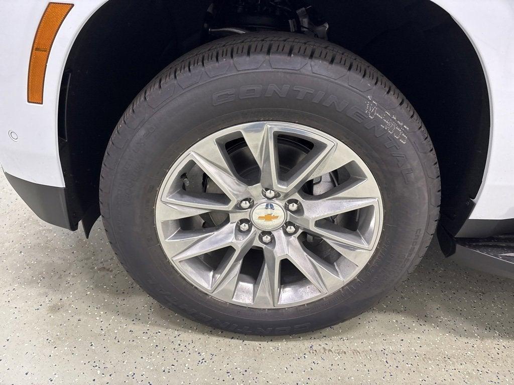 new 2026 Chevrolet Tahoe car, priced at $79,580