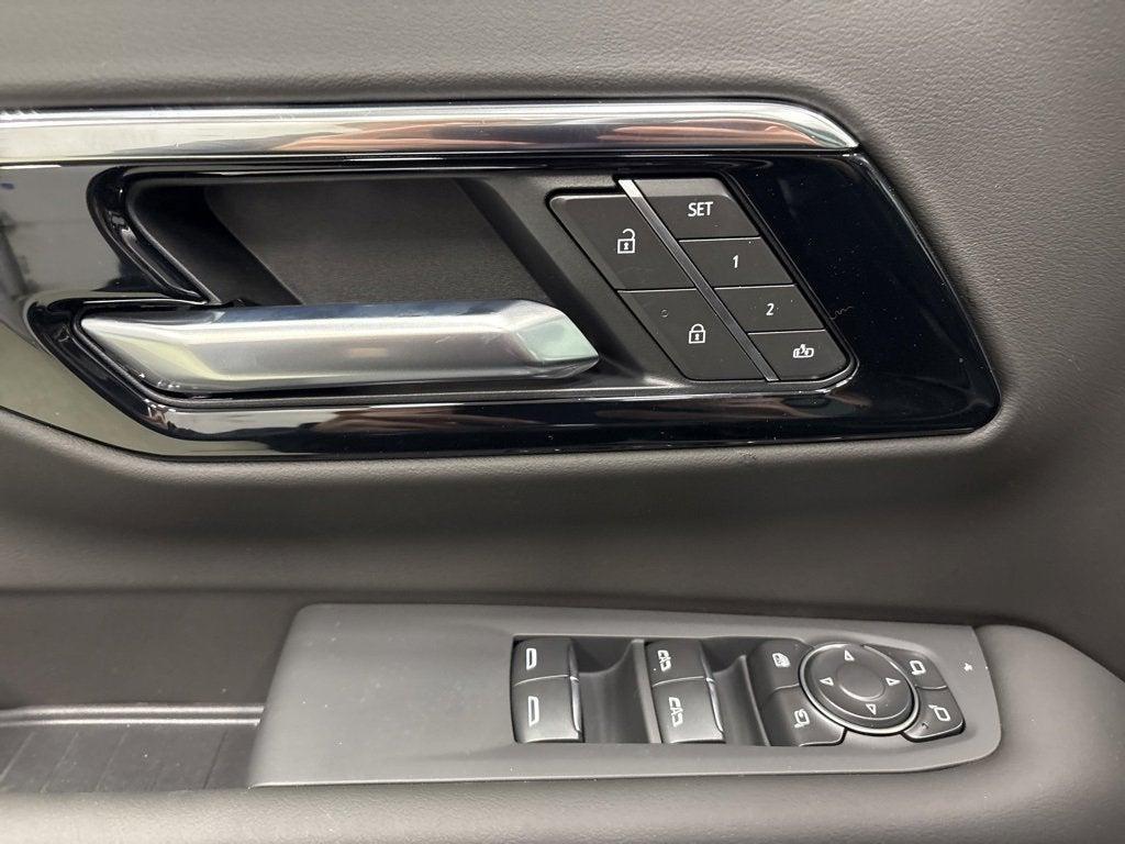 new 2026 Chevrolet Tahoe car, priced at $79,580