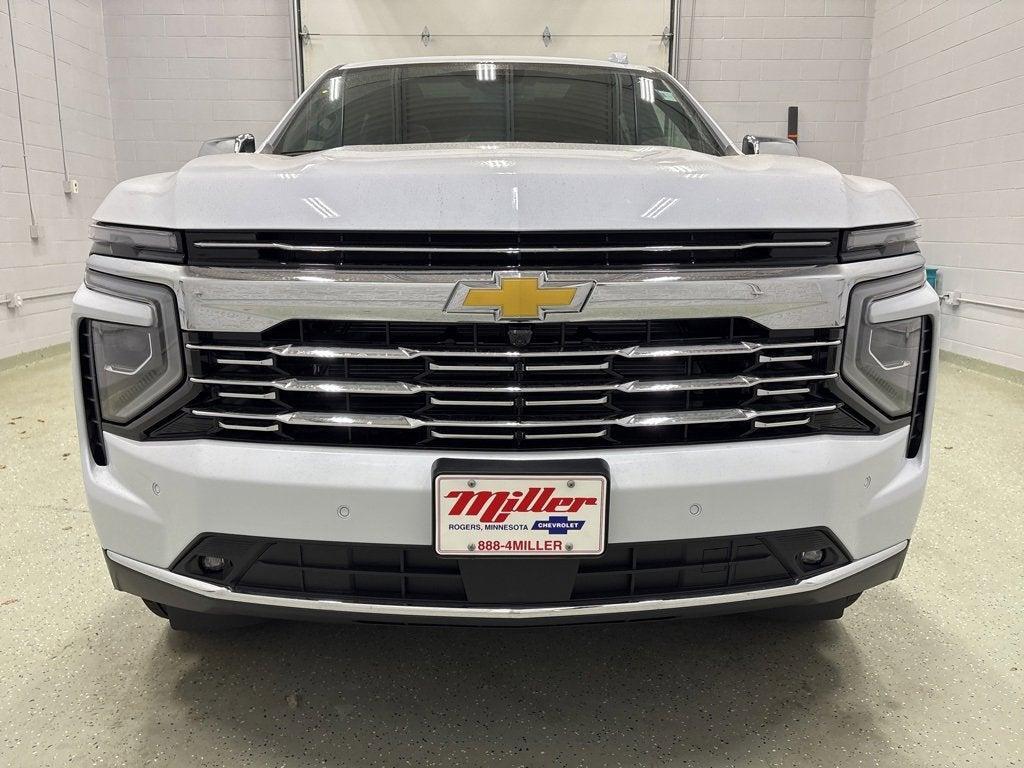 new 2026 Chevrolet Tahoe car, priced at $79,580