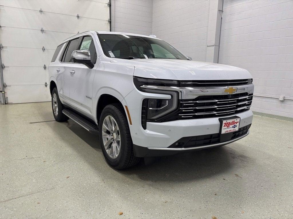 new 2026 Chevrolet Tahoe car, priced at $79,580