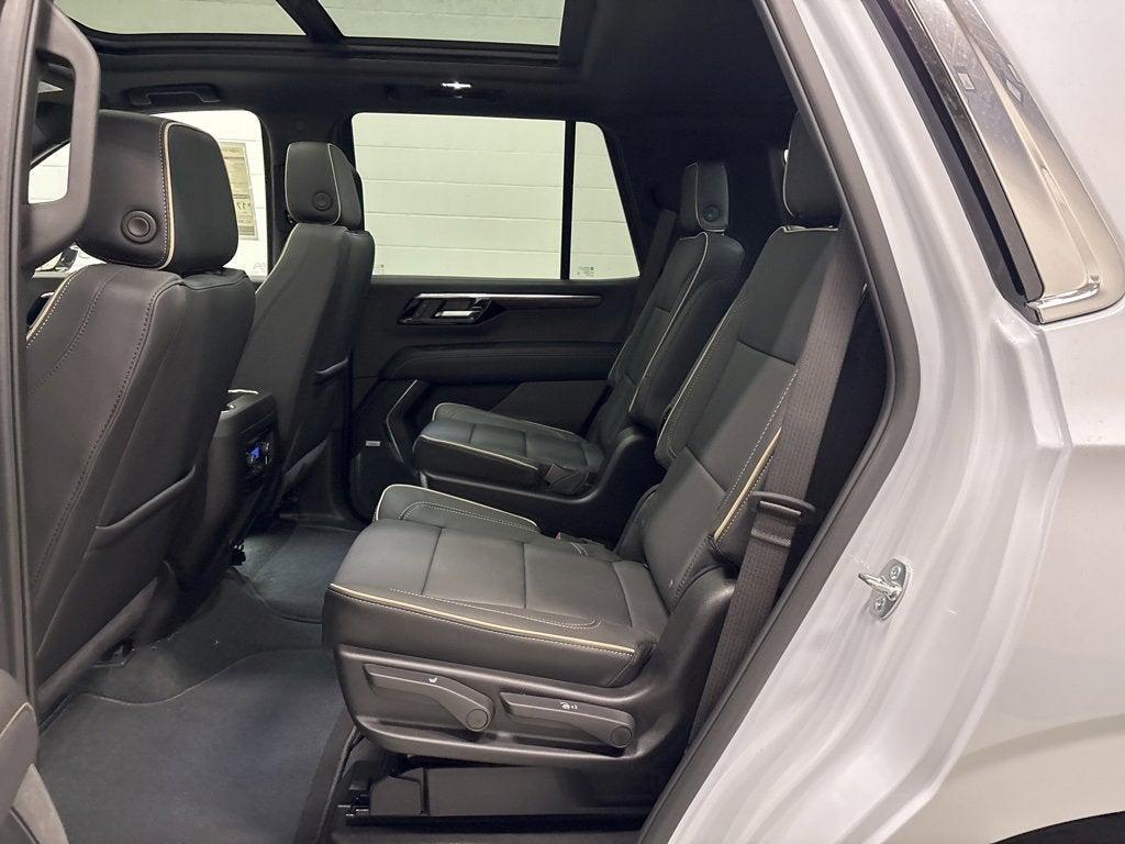 new 2026 Chevrolet Tahoe car, priced at $79,580