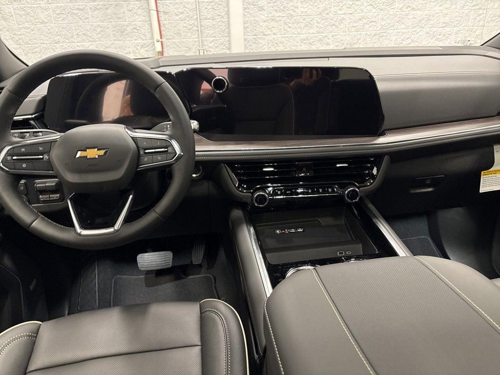 new 2026 Chevrolet Tahoe car, priced at $79,580