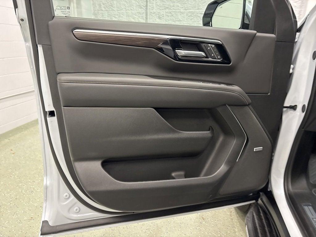 new 2026 Chevrolet Tahoe car, priced at $79,580