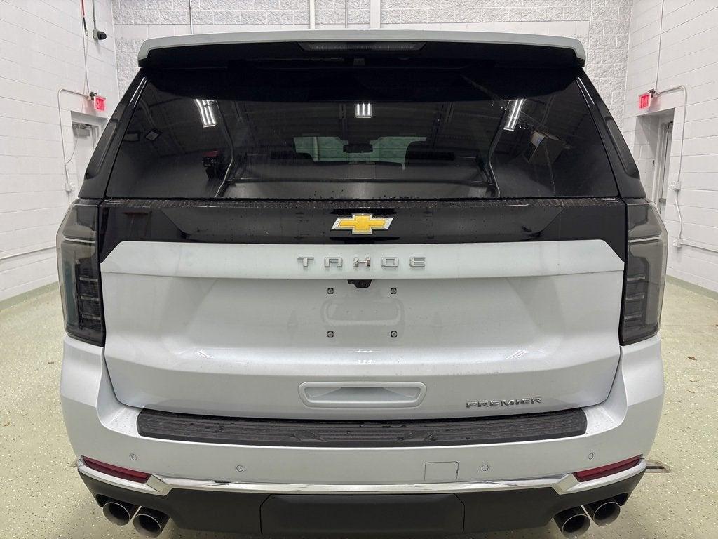 new 2026 Chevrolet Tahoe car, priced at $79,580
