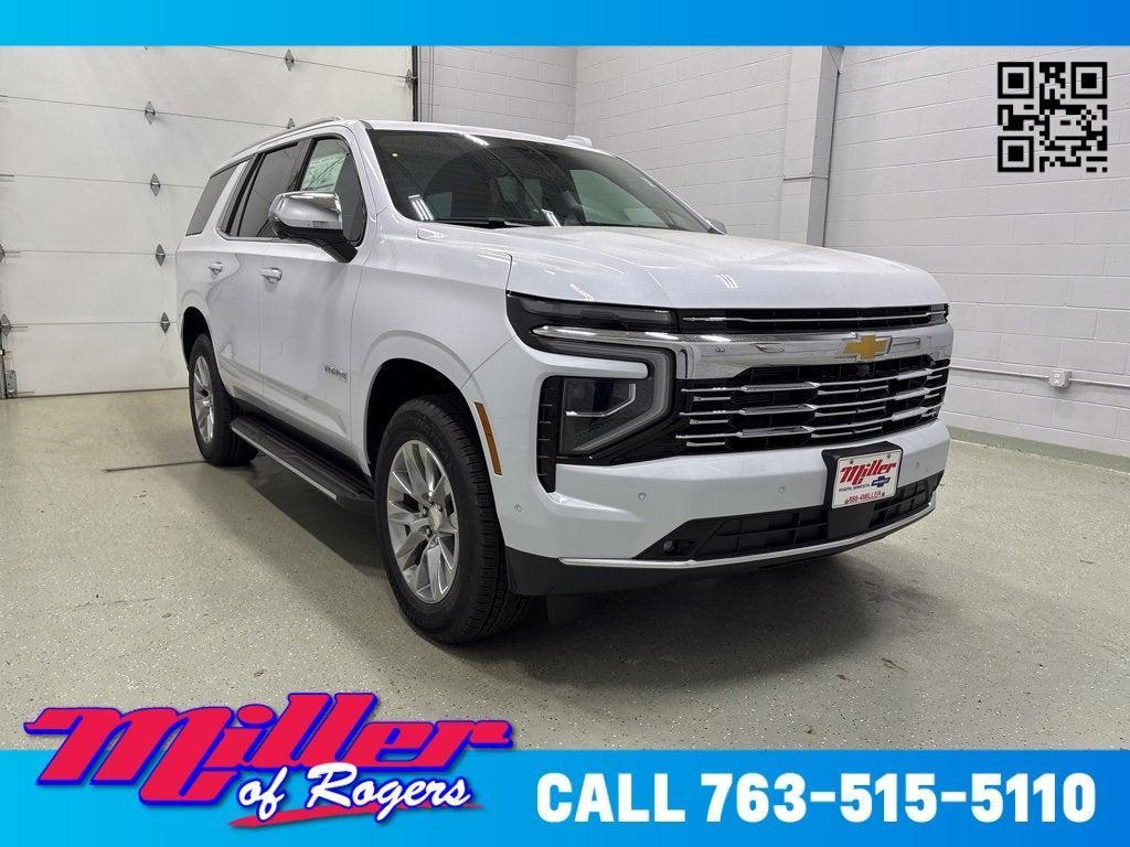 new 2026 Chevrolet Tahoe car, priced at $79,580