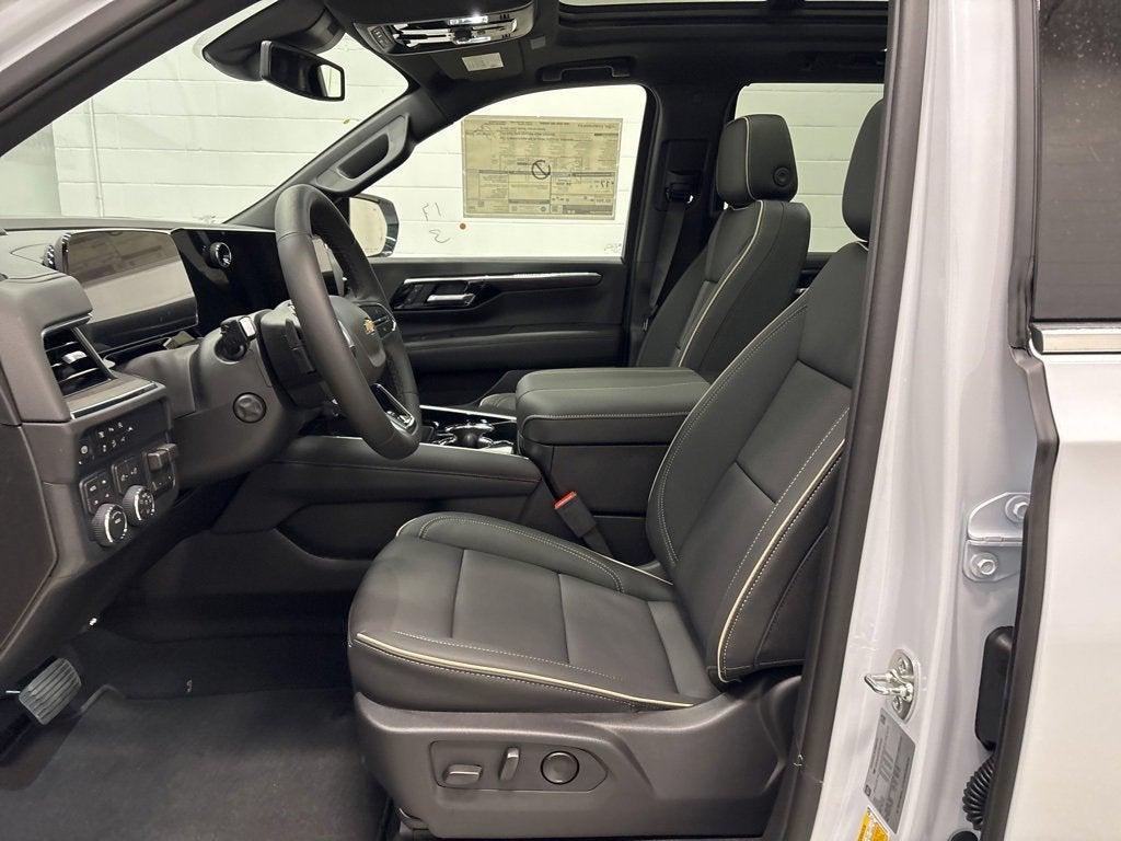 new 2026 Chevrolet Tahoe car, priced at $79,580