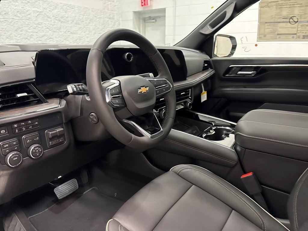 new 2026 Chevrolet Tahoe car, priced at $79,580