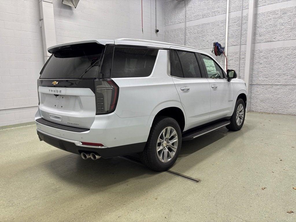 new 2026 Chevrolet Tahoe car, priced at $79,580