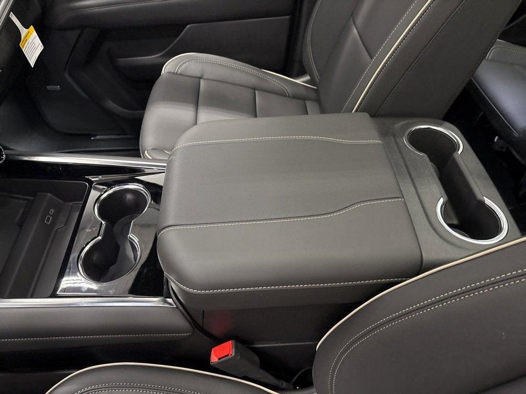 new 2026 Chevrolet Tahoe car, priced at $79,580