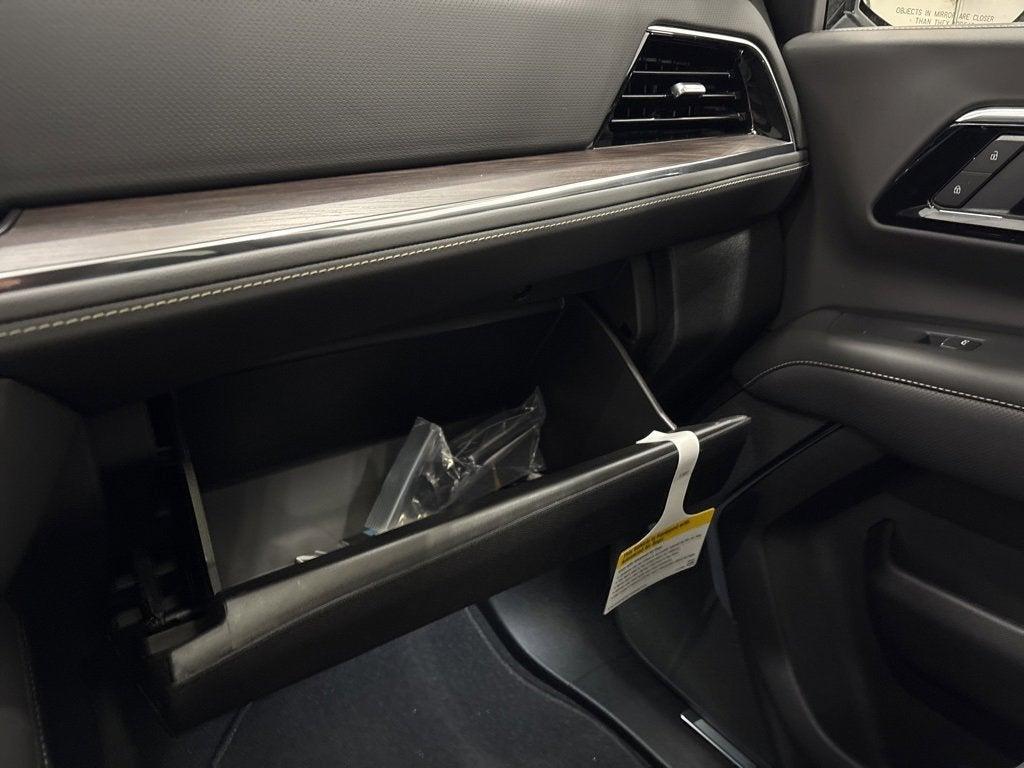 new 2026 Chevrolet Tahoe car, priced at $79,580