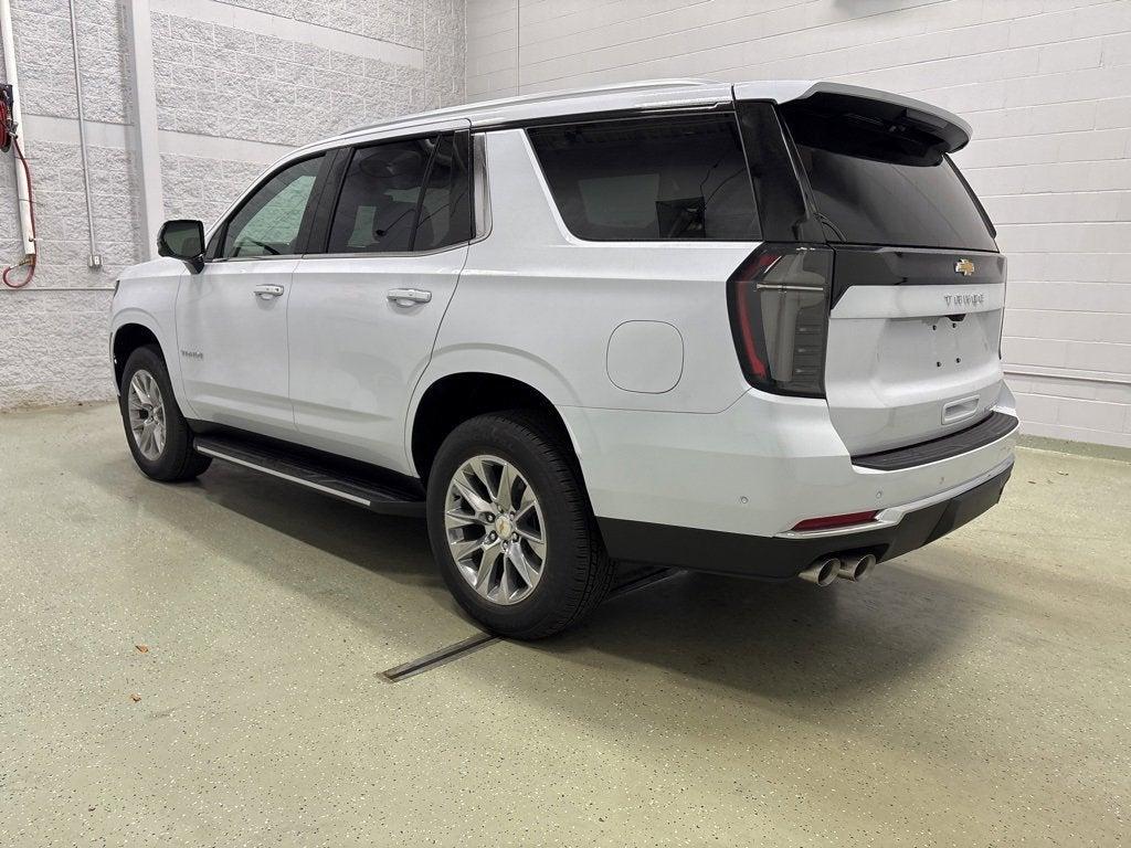 new 2026 Chevrolet Tahoe car, priced at $79,580