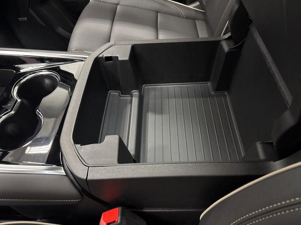 new 2026 Chevrolet Tahoe car, priced at $79,580