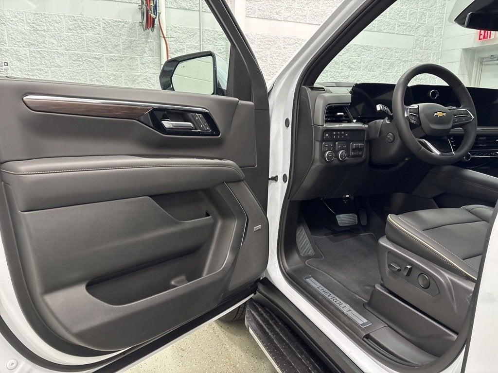 new 2026 Chevrolet Tahoe car, priced at $79,580