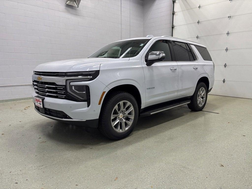 new 2026 Chevrolet Tahoe car, priced at $79,580