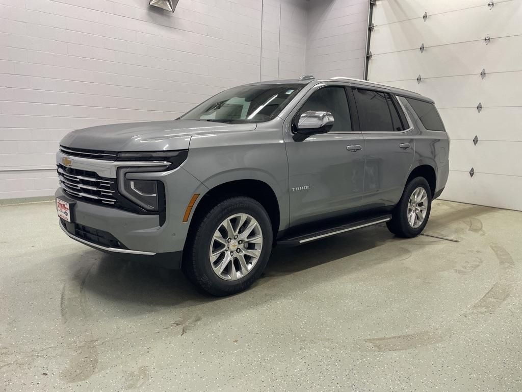 new 2025 Chevrolet Tahoe car, priced at $73,999