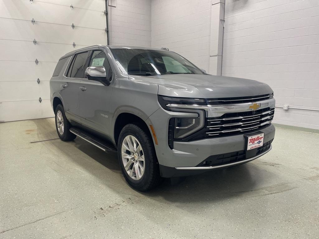 new 2025 Chevrolet Tahoe car, priced at $73,999