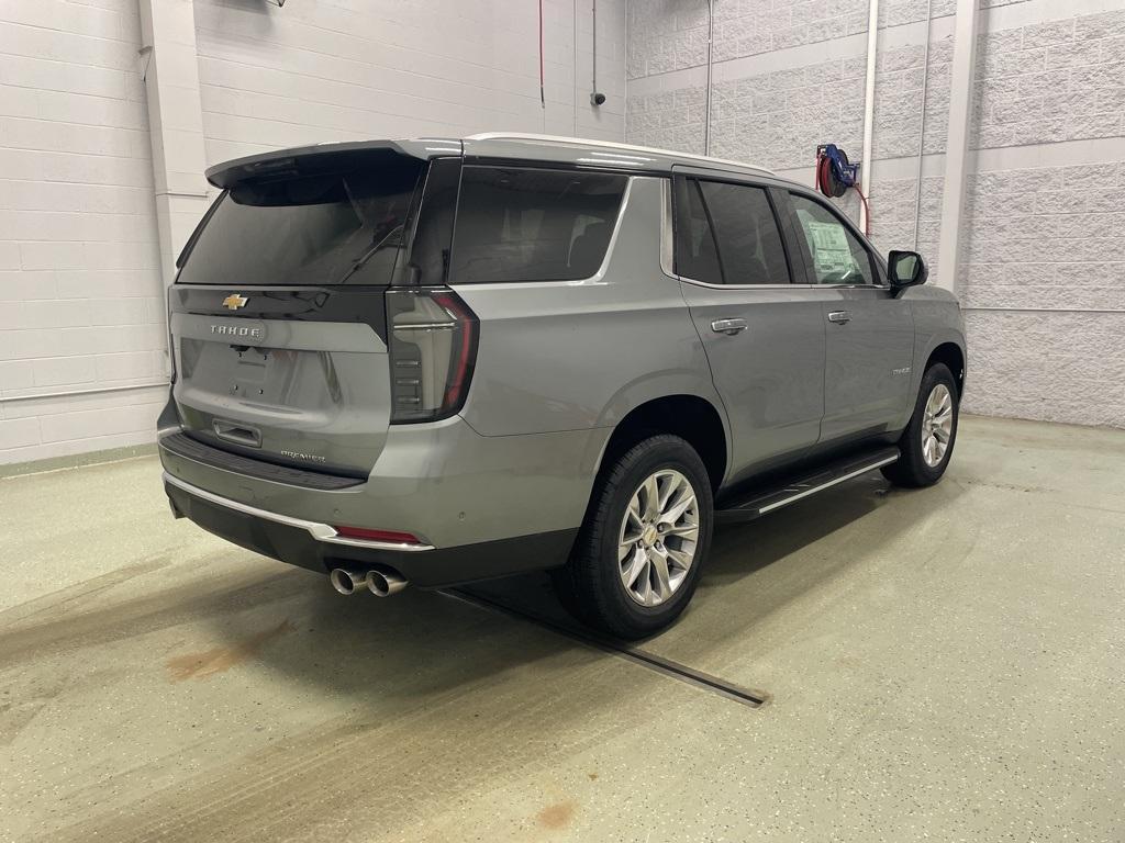 new 2025 Chevrolet Tahoe car, priced at $73,999