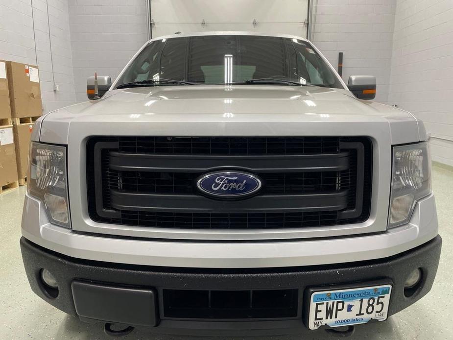 used 2014 Ford F-150 car, priced at $17,990