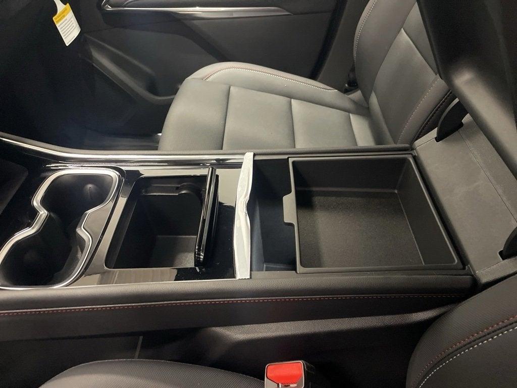 new 2025 Chevrolet Traverse car, priced at $48,740