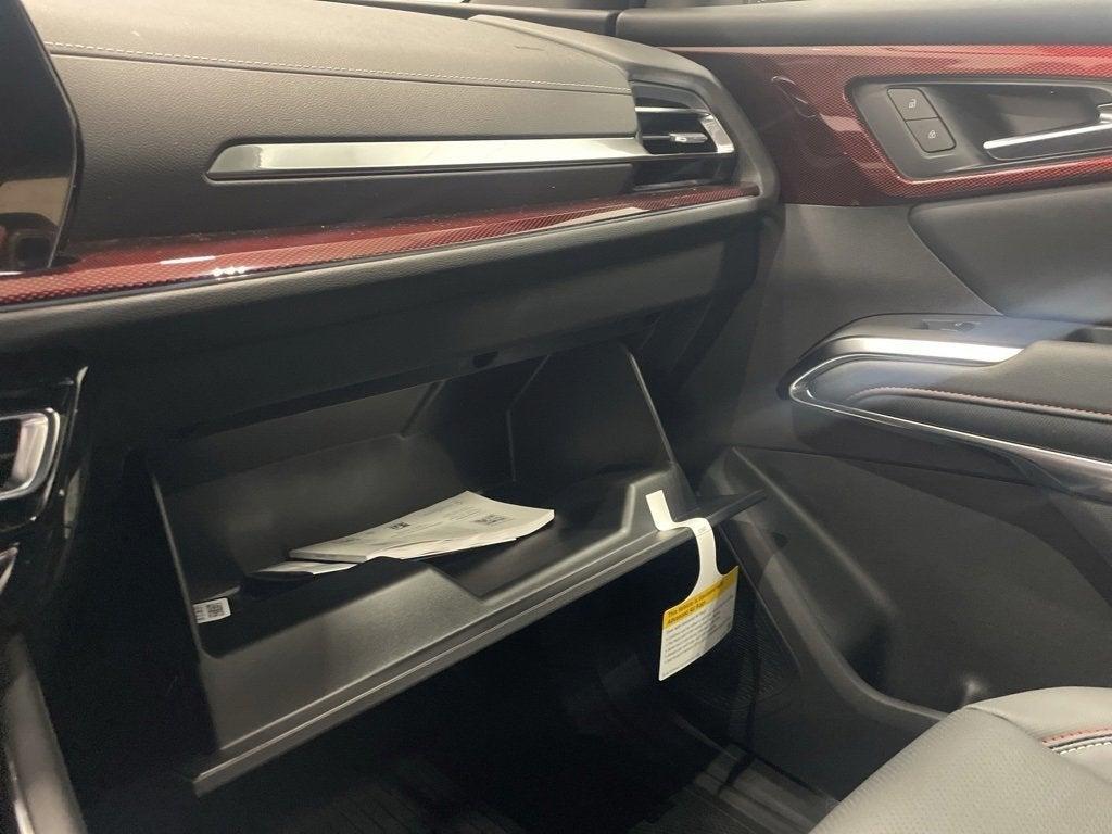 new 2025 Chevrolet Traverse car, priced at $48,740