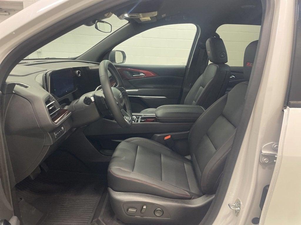 new 2025 Chevrolet Traverse car, priced at $48,740