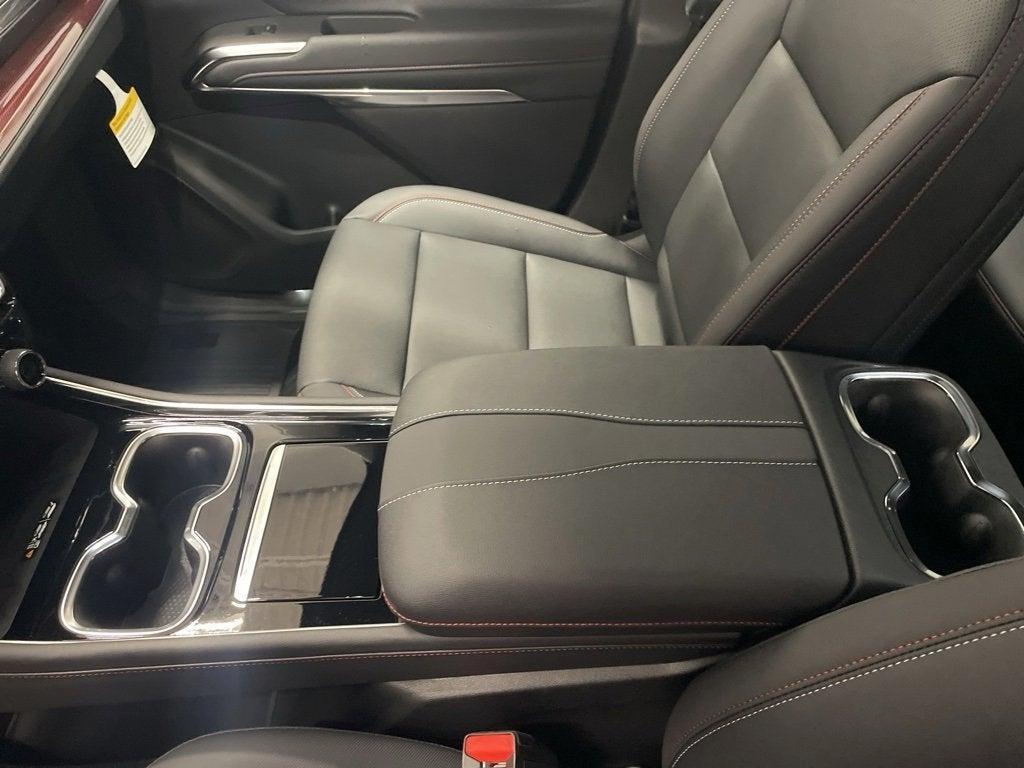 new 2025 Chevrolet Traverse car, priced at $48,740