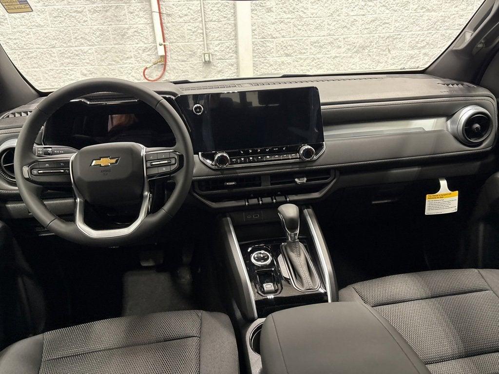 new 2026 Chevrolet Colorado car, priced at $39,590