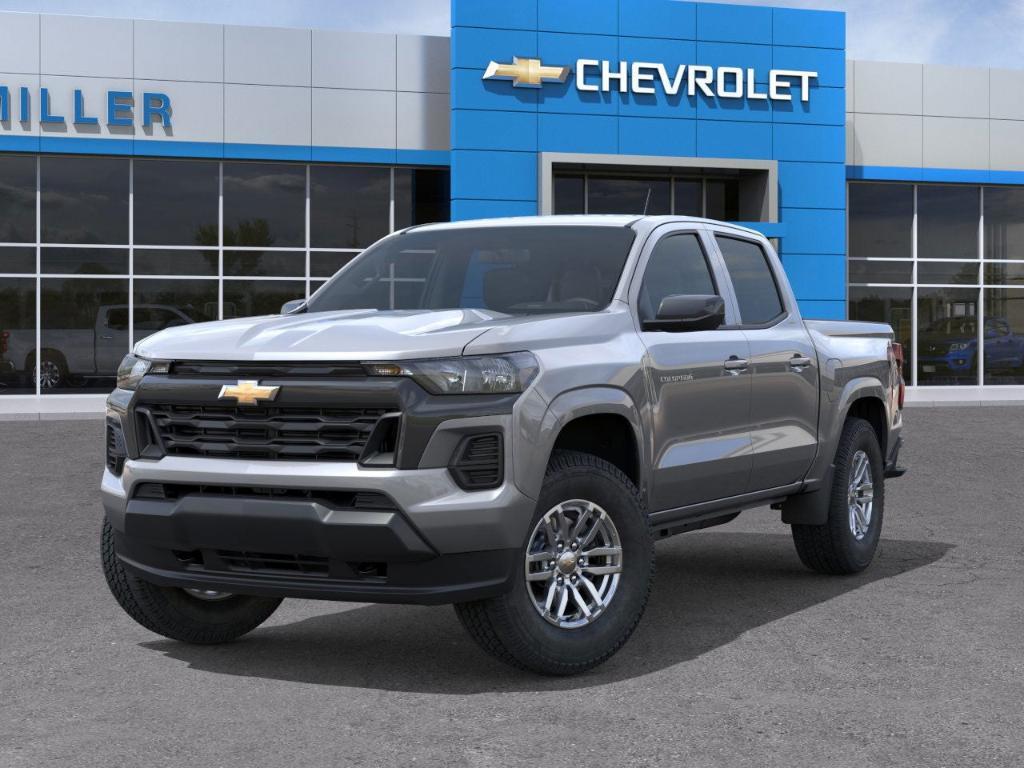 new 2026 Chevrolet Colorado car, priced at $39,590