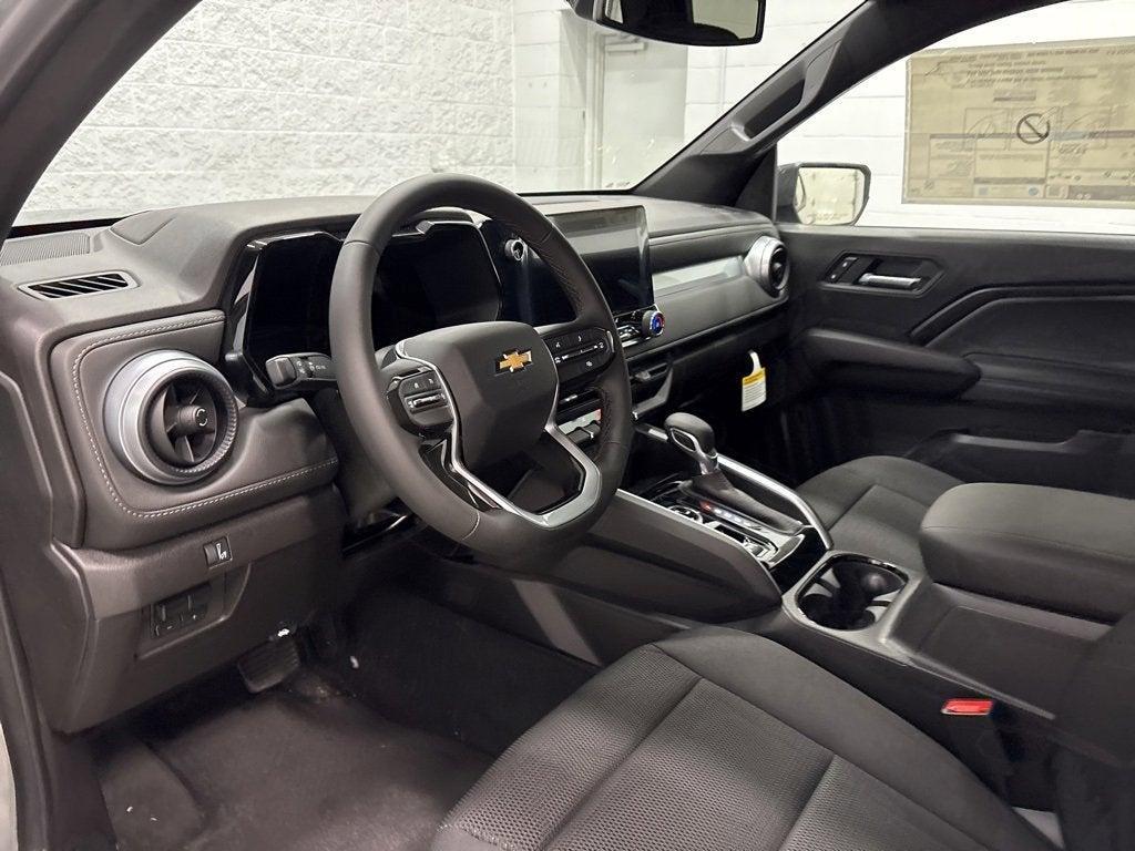 new 2026 Chevrolet Colorado car, priced at $39,590