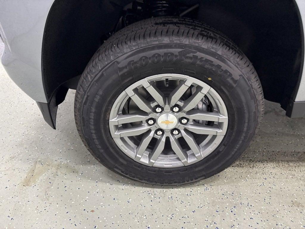 new 2026 Chevrolet Colorado car, priced at $39,590