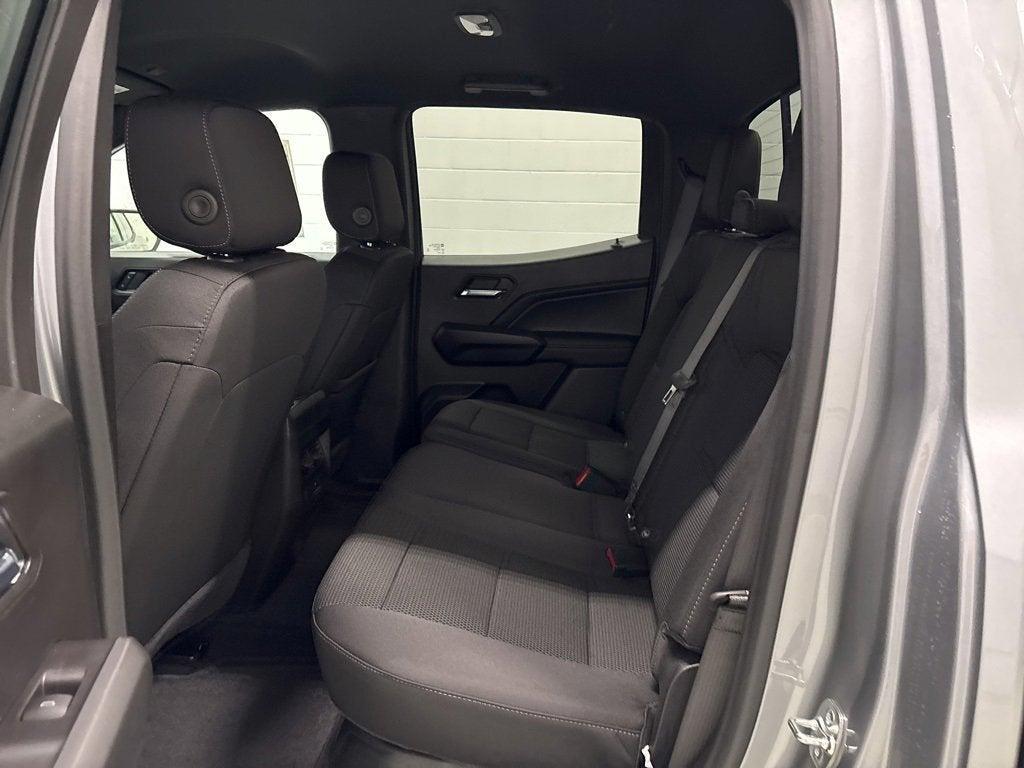 new 2026 Chevrolet Colorado car, priced at $39,590