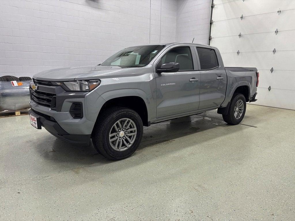 new 2026 Chevrolet Colorado car, priced at $39,590