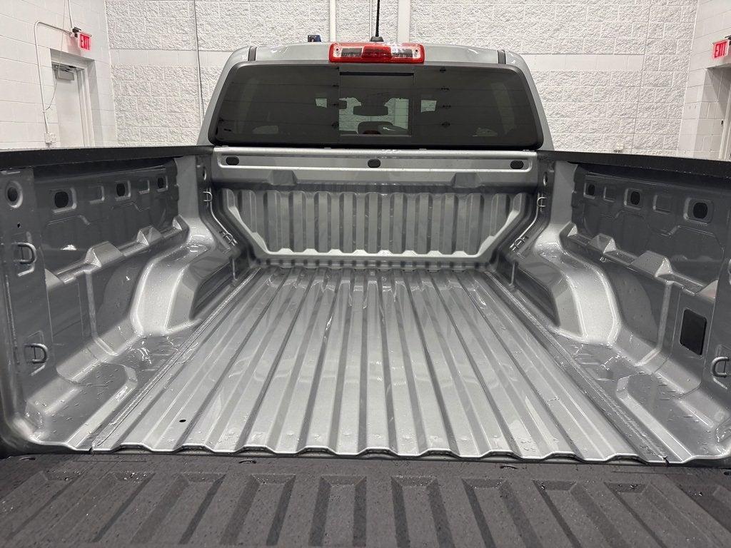 new 2026 Chevrolet Colorado car, priced at $39,590