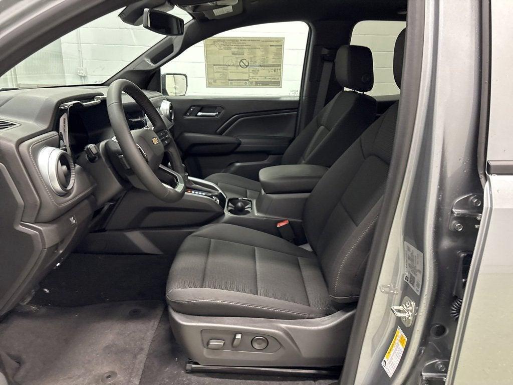 new 2026 Chevrolet Colorado car, priced at $39,590