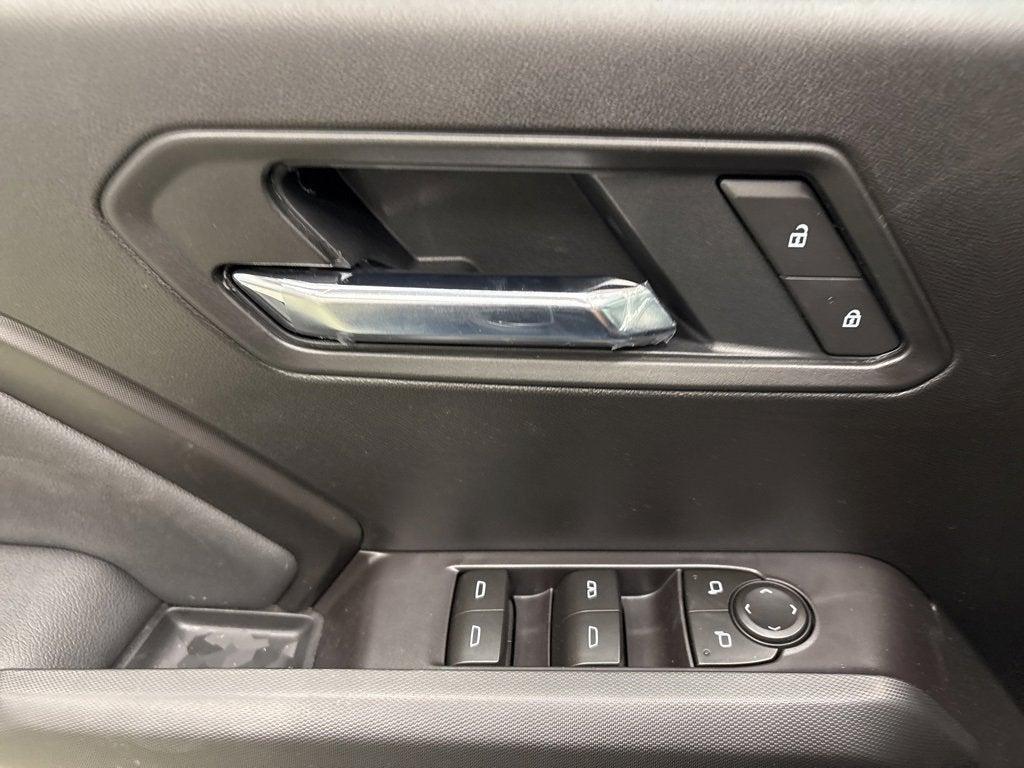 new 2026 Chevrolet Colorado car, priced at $39,590