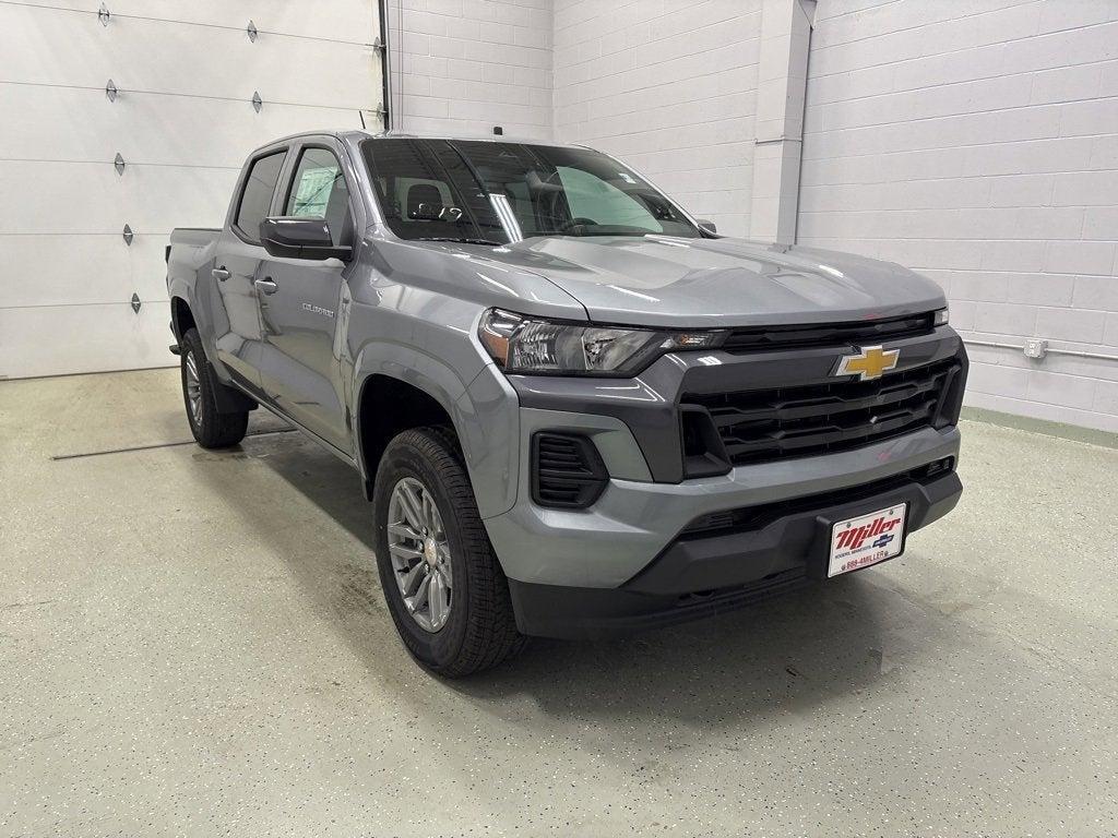 new 2026 Chevrolet Colorado car, priced at $39,590