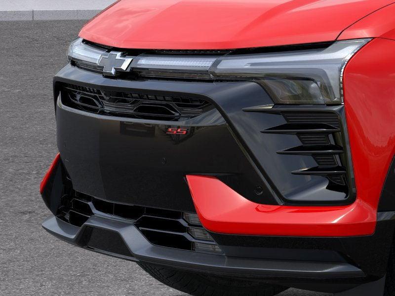 new 2026 Chevrolet Blazer EV car, priced at $58,260