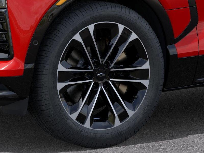 new 2026 Chevrolet Blazer EV car, priced at $58,260