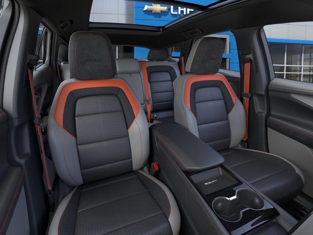 new 2026 Chevrolet Blazer EV car, priced at $58,260