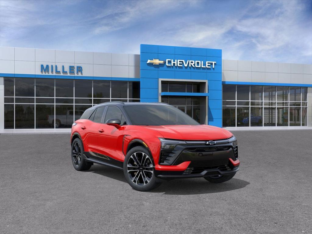 new 2026 Chevrolet Blazer EV car, priced at $58,260