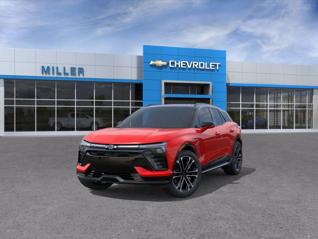 new 2026 Chevrolet Blazer EV car, priced at $58,260