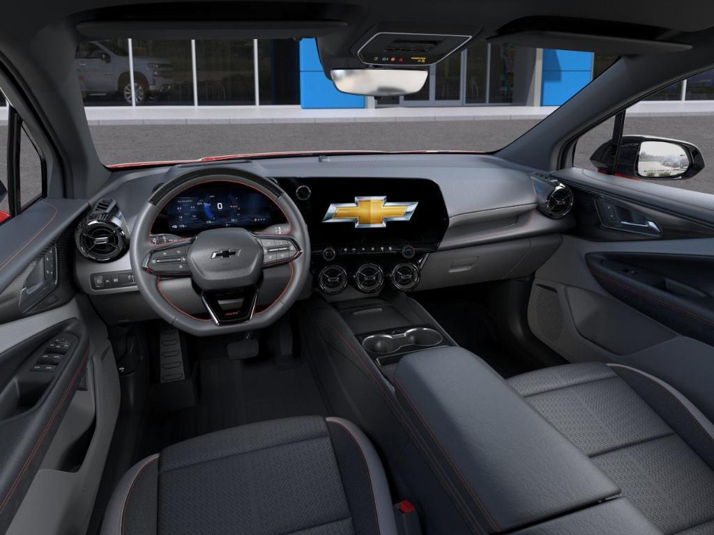 new 2026 Chevrolet Blazer EV car, priced at $58,260