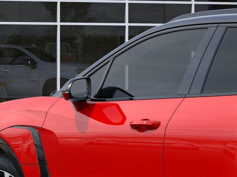 new 2026 Chevrolet Blazer EV car, priced at $58,260