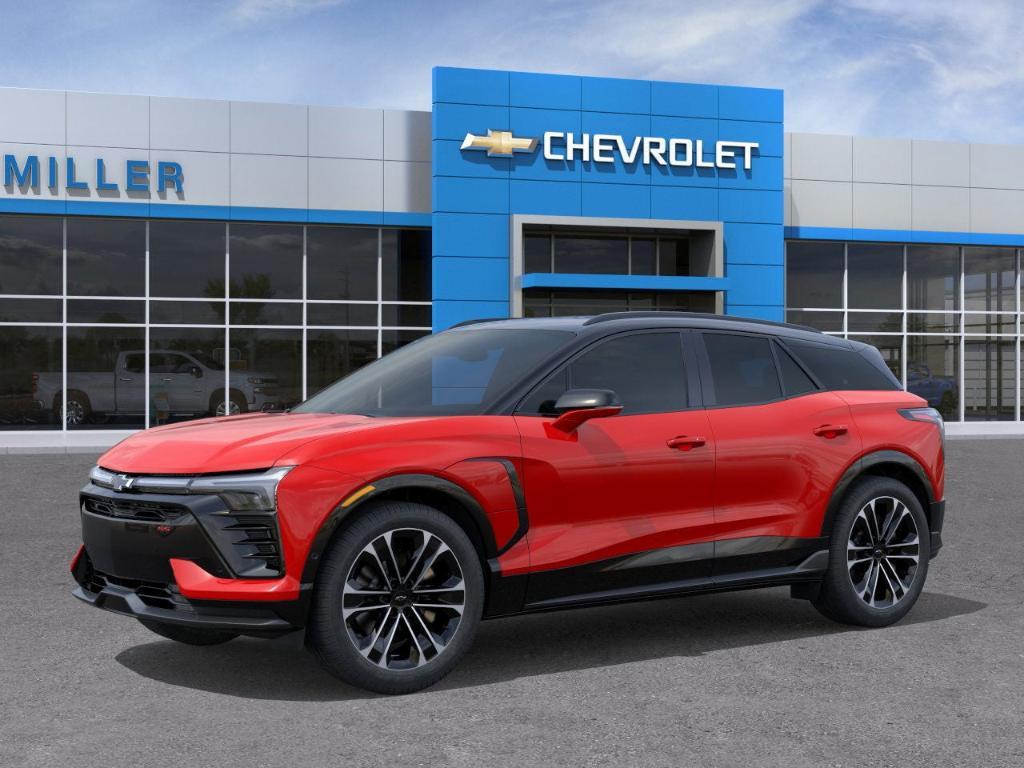 new 2026 Chevrolet Blazer EV car, priced at $58,260