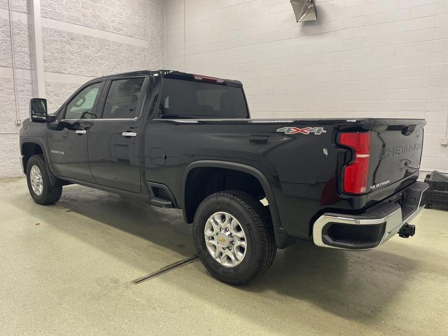 new 2025 Chevrolet Silverado 3500 car, priced at $70,780